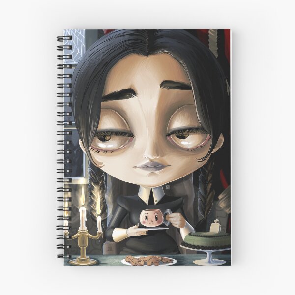 Item preview, Villain Wednesday designed and sold by Shinja.