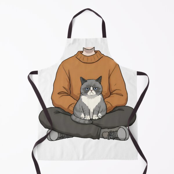 Item preview, Emotional Support Cat — We Both Have Issues designed and sold by Simple_Lines2025.