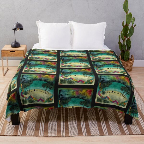 Item preview, Tropical Beach designed and sold by mi-kam.