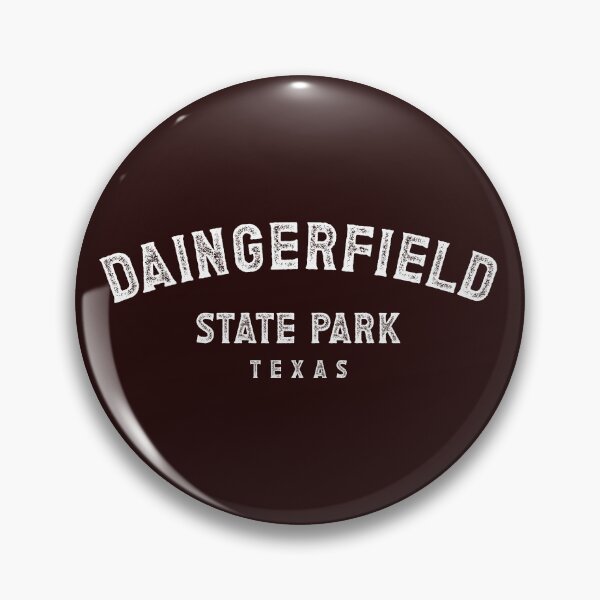 Artikelvorschau, Daingerfield State Park, Texas entworfen und verkauft von bivenart.