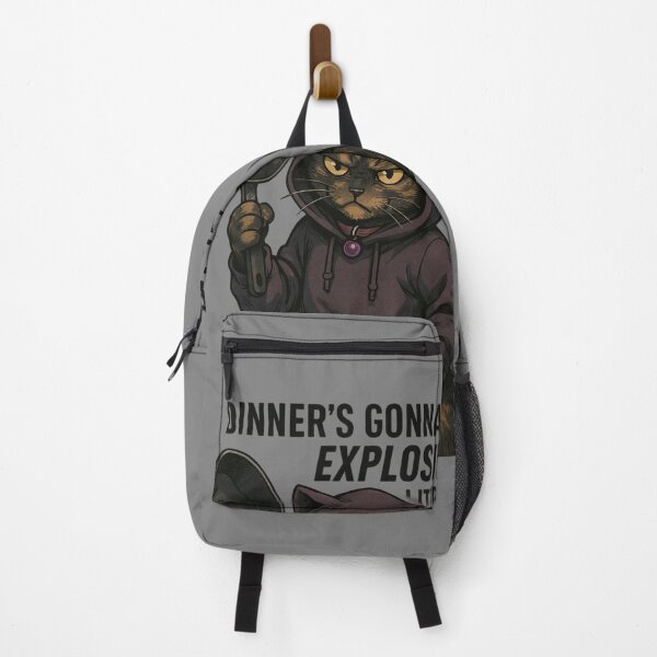 Item preview, Nomsod: Dinner Duty Gone Rogue designed and sold by BKPDesigns.