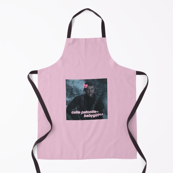 Item preview, Cutie Patootie Chris Redfield babygirl resident evil designed and sold by tigerrrcat.