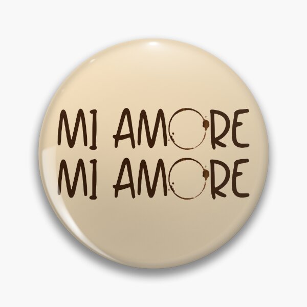 Item preview, Eurovision 2025 Tommy Cash Espresso Macchiato Mi Amore designed and sold by humnoo.