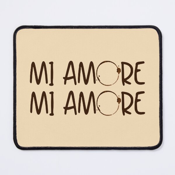 Item preview, Eurovision 2025 Tommy Cash Espresso Macchiato Mi Amore designed and sold by humnoo.