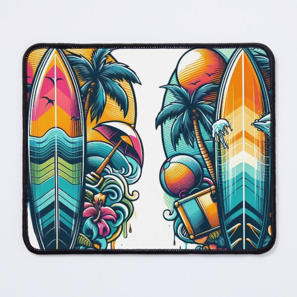 Item preview, Big wave designed and sold by MichelleAlline.