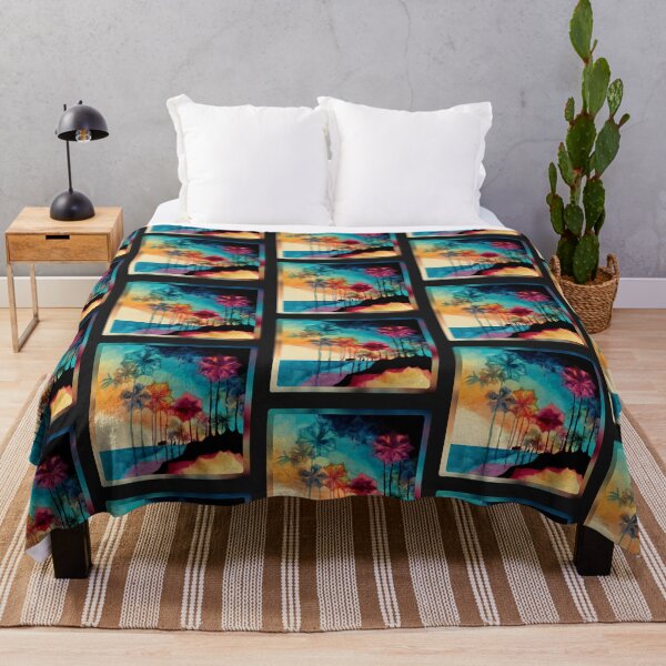Item preview, Tropical Beach designed and sold by mi-kam.