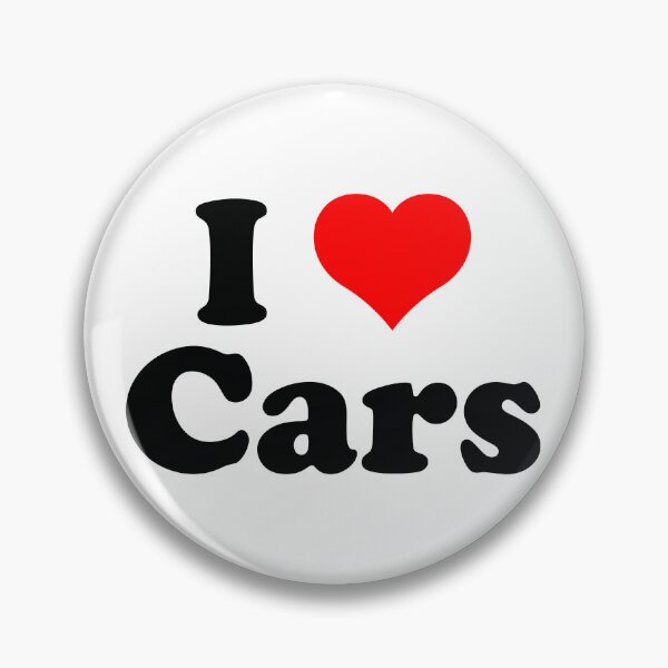 Artikelvorschau, Ich liebe Autos entworfen und verkauft von the-craft-shop.