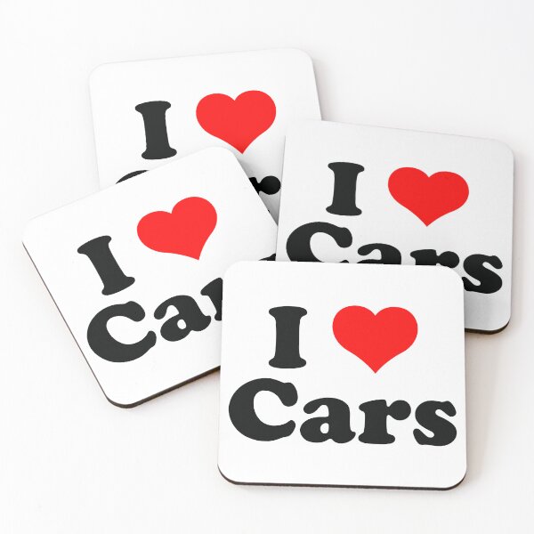 Artikelvorschau, Ich liebe Autos entworfen und verkauft von the-craft-shop.