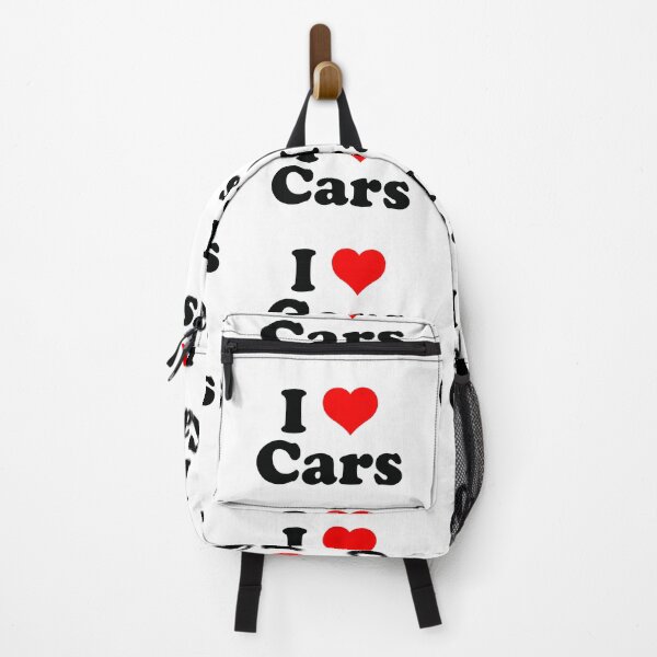 Item preview, I Love Cars designed and sold by the-craft-shop.