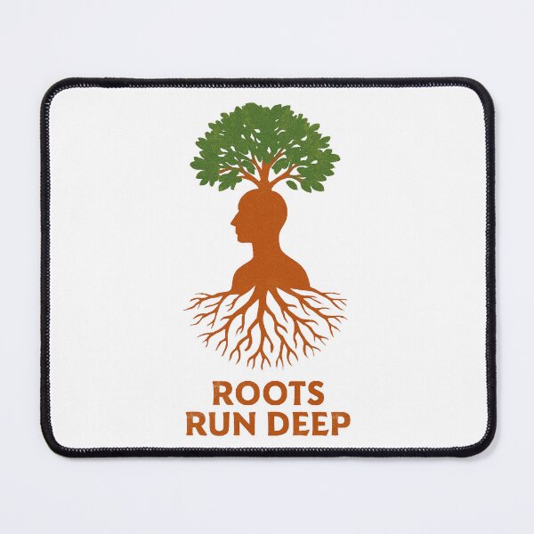 Item preview, Roots run deep designed and sold by Mjonkey.
