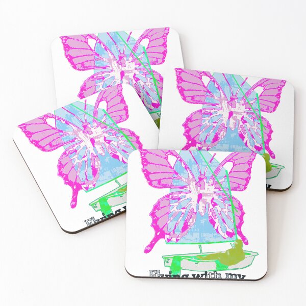 Item preview, Flying with my Optimist designed and sold by Godzilla101.