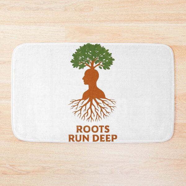 Item preview, Roots run deep designed and sold by Mjonkey.
