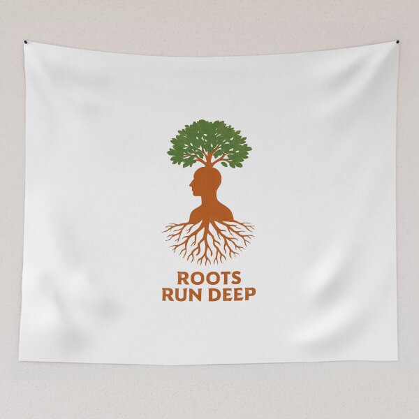 Item preview, Roots run deep designed and sold by Mjonkey.
