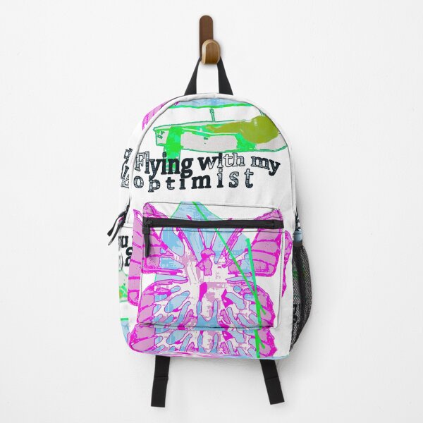 Item preview, Flying with my Optimist designed and sold by Godzilla101.