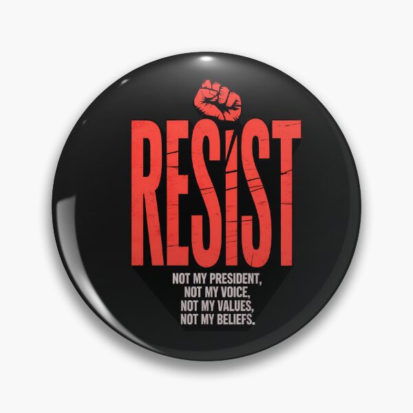 Item preview, Resist, Stand For What Matters, Even When It’s Not Popular designed and sold by elynne9.