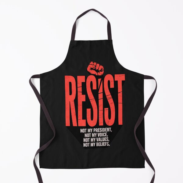 Item preview, Resist, Stand For What Matters, Even When It’s Not Popular designed and sold by elynne9.