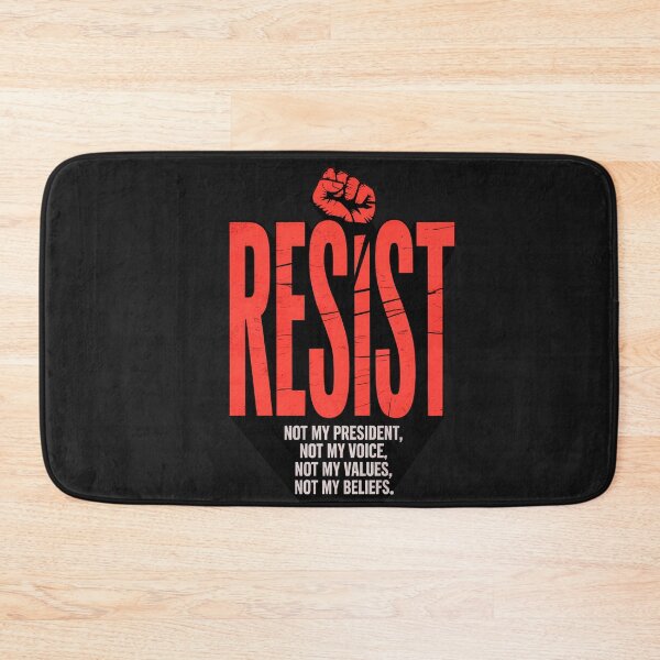 Item preview, Resist, Stand For What Matters, Even When It’s Not Popular designed and sold by elynne9.