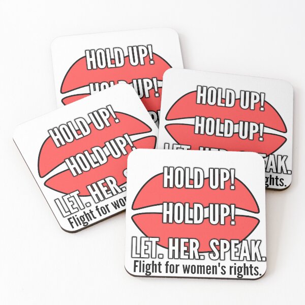 Item preview, Let Her Speak designed and sold by The-Oni-Apparel.