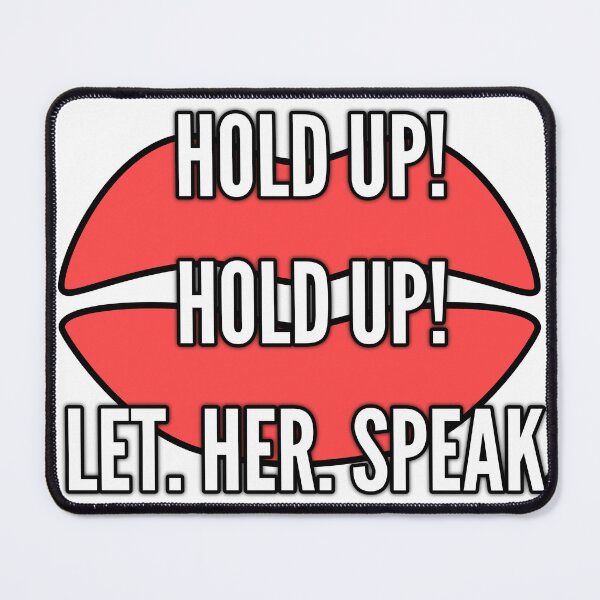 Item preview, Let Her Speak designed and sold by The-Oni-Apparel.