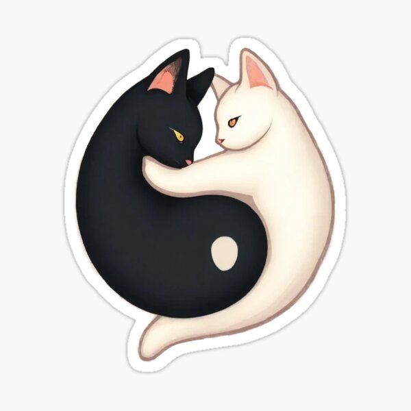 Artikel-Vorschau von Yin Yang, designt und verkauft von Kaskis13.