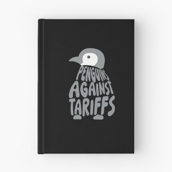 Item preview, Penguins Against Tariffs designed and sold by artsomenautte.
