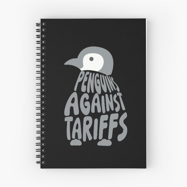Item preview, Penguins Against Tariffs designed and sold by artsomenautte.