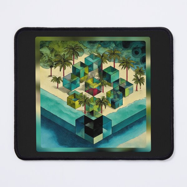 Item preview, Tropical Beach designed and sold by mi-kam.