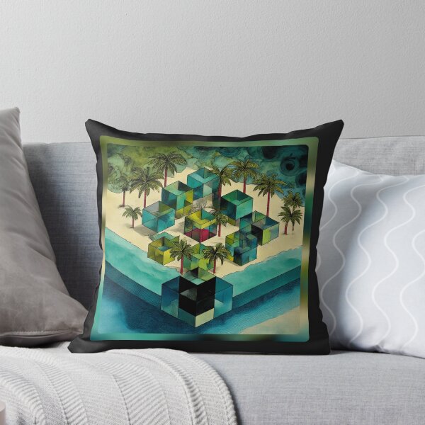 Item preview, Tropical Beach designed and sold by mi-kam.