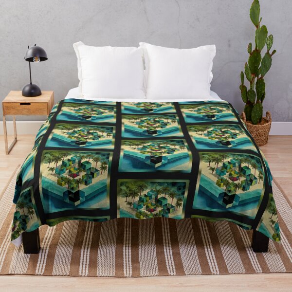 Item preview, Tropical Beach designed and sold by mi-kam.