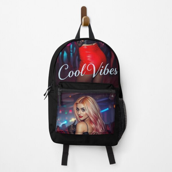 Item preview, Cool Vibes Girl! designed and sold by e-not-shop.