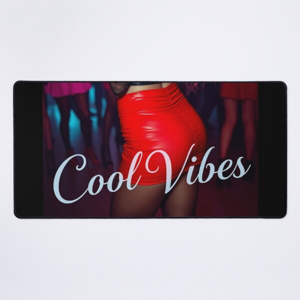 Item preview, Cool Vibes Girl! designed and sold by e-not-shop.