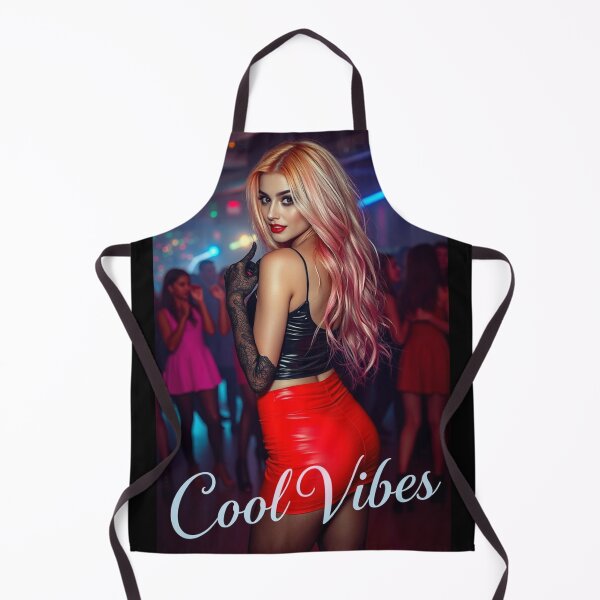 Item preview, Cool Vibes Girl! designed and sold by e-not-shop.