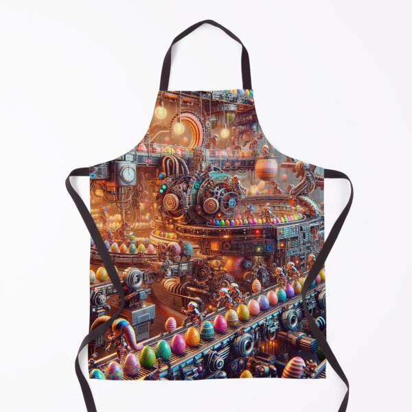 Item preview, Easter Egg Factory designed and sold by M-Y-A-R-T-.