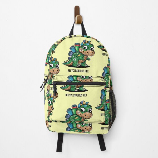 Item preview, Recyclosaurus Rex – Earth Day 2025 Climate Hero designed and sold by Rajasekar.