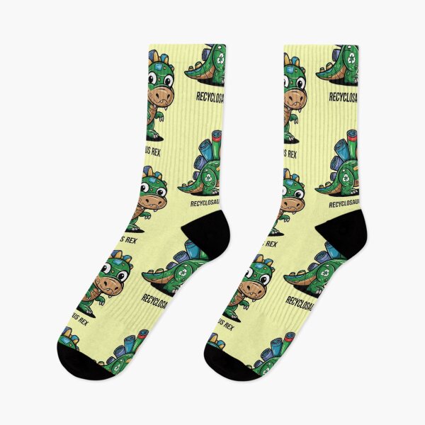 Item preview, Recyclosaurus Rex – Earth Day 2025 Climate Hero designed and sold by Rajasekar.