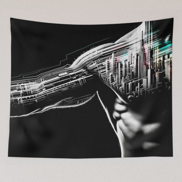 Item preview, Human Infrastructure designed and sold by CHCOfficial.