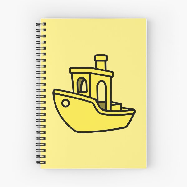 Item preview, Yellow Benchy – Classic 3D Printing designed and sold by Printint.