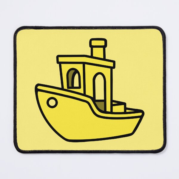 Item preview, Yellow Benchy – Classic 3D Printing designed and sold by Printint.