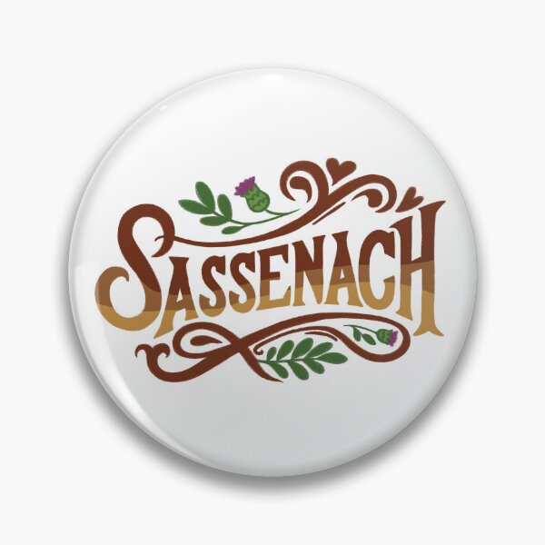Item preview, "Sassenach" designed and sold by solgasart.