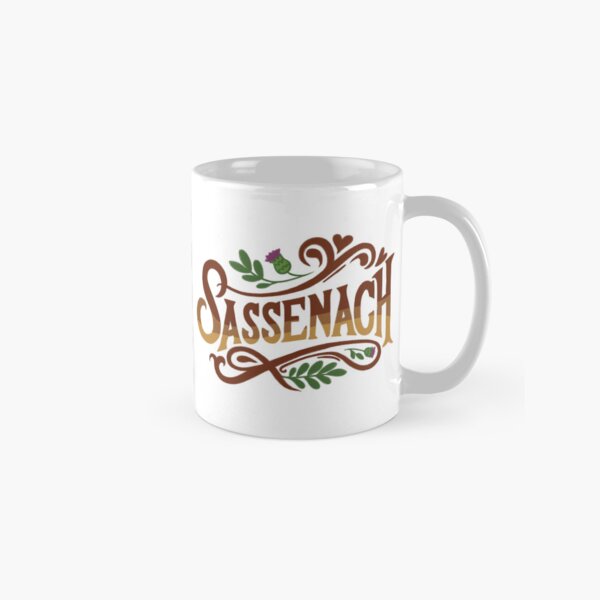 Item preview, "Sassenach" designed and sold by solgasart.