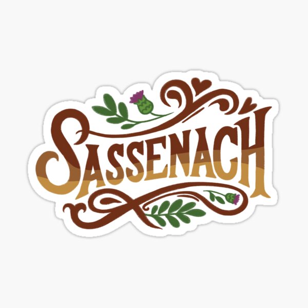 Aperçu de l'œuvre "Sassenach" créée et vendue par solgasart.