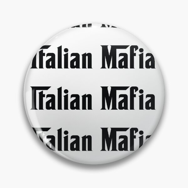Item preview, Italian Mafia designed and sold by the-craft-shop.