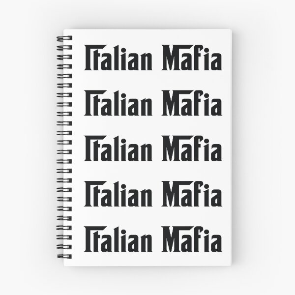 Item preview, Italian Mafia designed and sold by the-craft-shop.