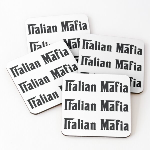 Item preview, Italian Mafia designed and sold by the-craft-shop.