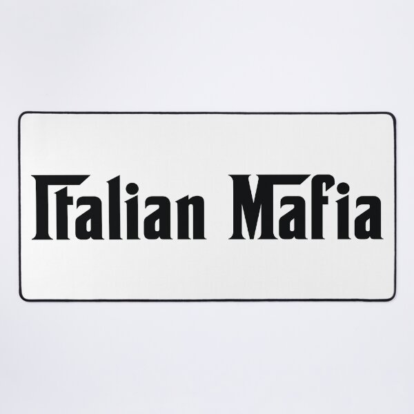 Item preview, Italian Mafia designed and sold by the-craft-shop.
