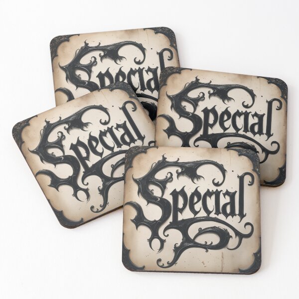 Item preview, Special 4 designed and sold by Zeir Shop.