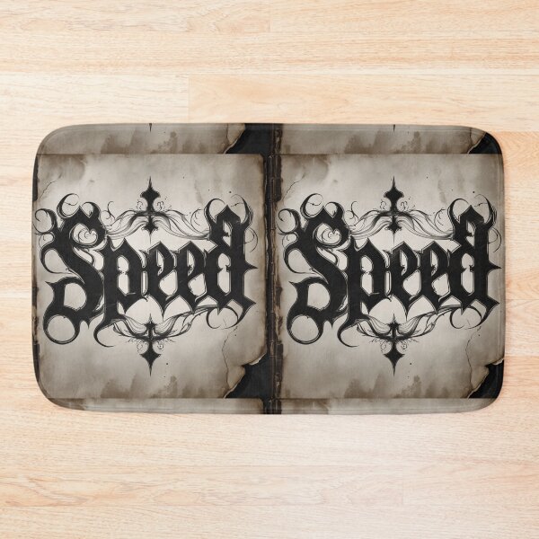 Item preview, Speed 1 designed and sold by Zeir Shop.