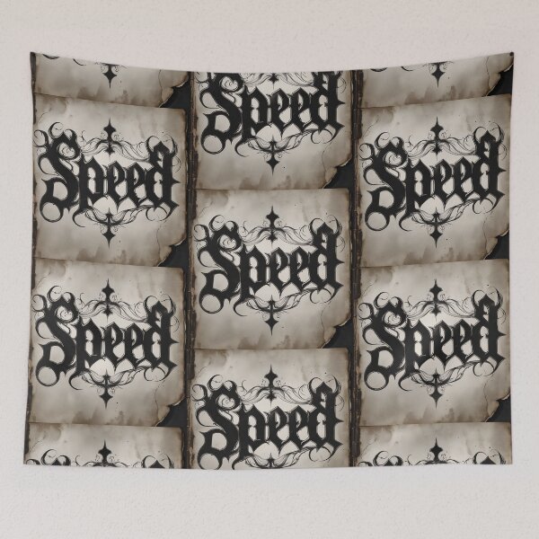 Item preview, Speed 1 designed and sold by Zeir Shop.