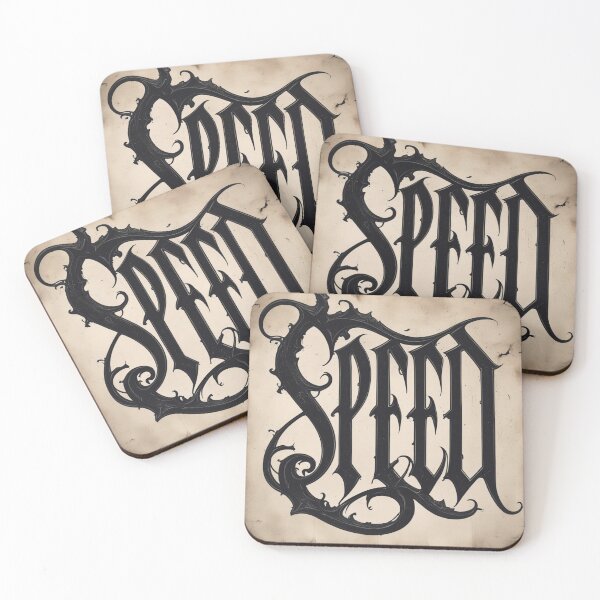 Item preview, Speed 2 designed and sold by Zeir Shop.