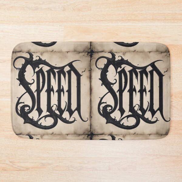 Item preview, Speed 2 designed and sold by Zeir Shop.